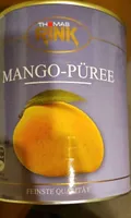 Mango-Püree