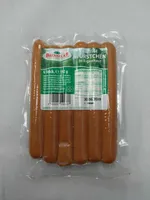 Saftige Würstchen in Eigenhaut