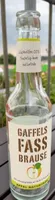 Fassbrause Apfel Naturtrüb