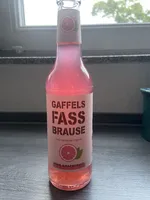 Fassbrause Pink Grapefruit
