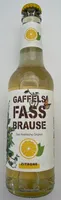 Fassbrause Zitrone