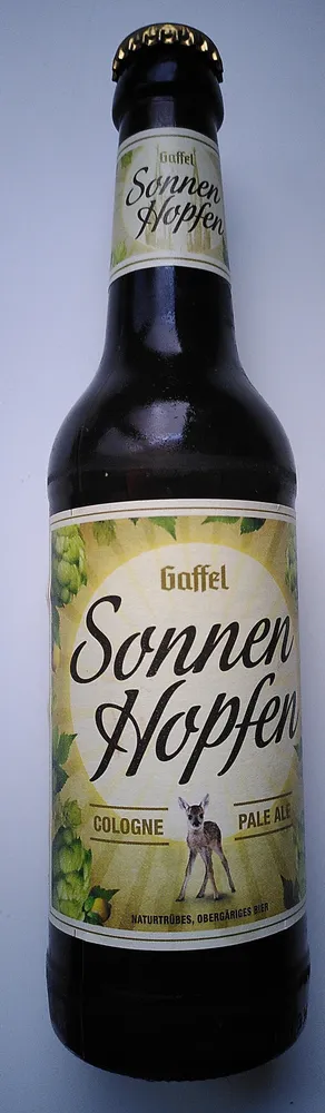 Sonnen Hopfen