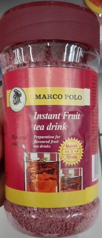Marco Polo Früchtetee-getränk