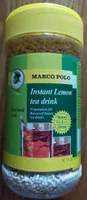 Instant Lemon Tea Drink