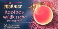 Rooibos Wildkirsche