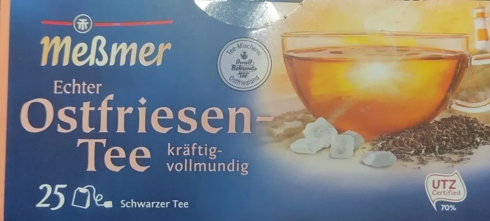 Ostfriesentee