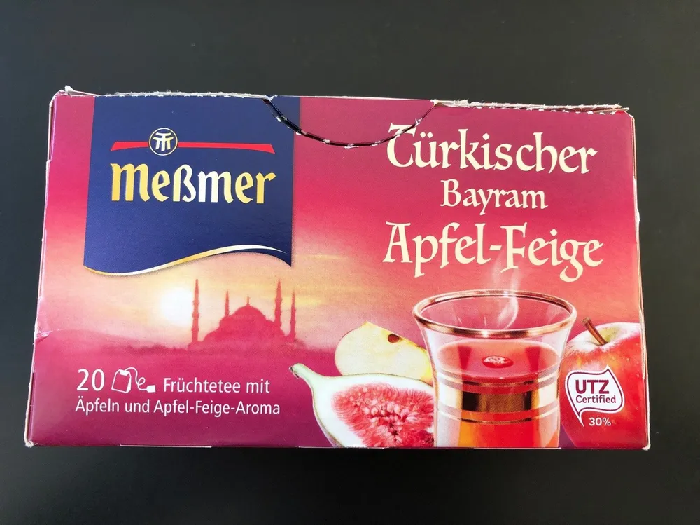 Meßmer Türkischer Bayram Apfel-feige