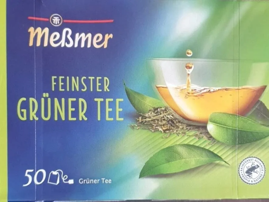 grüner Tee