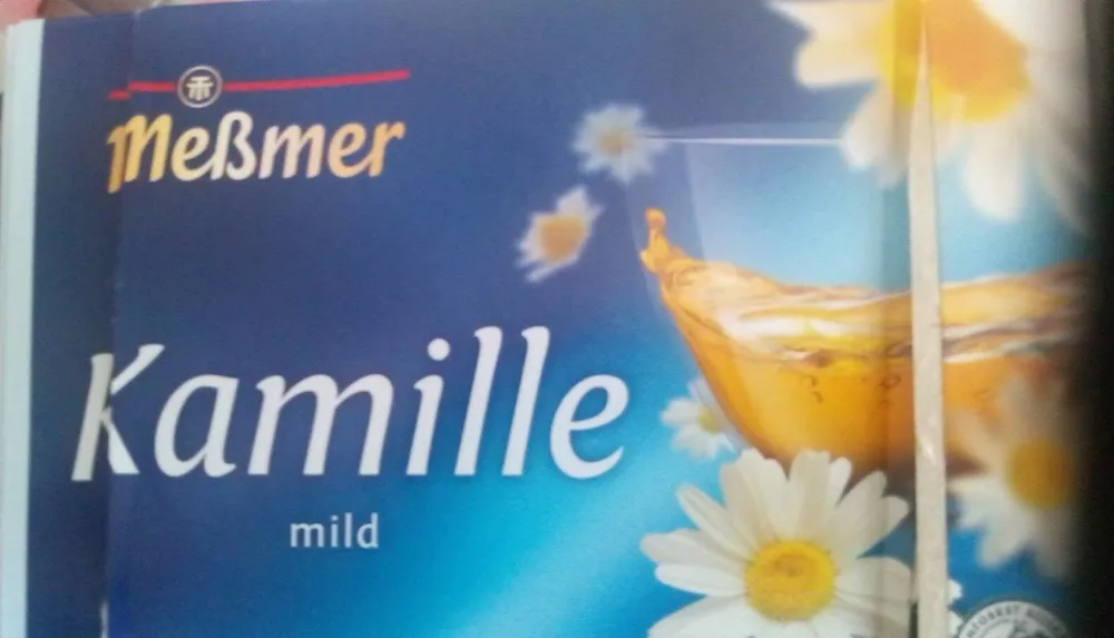 Kamille mild