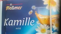 Kamille mild