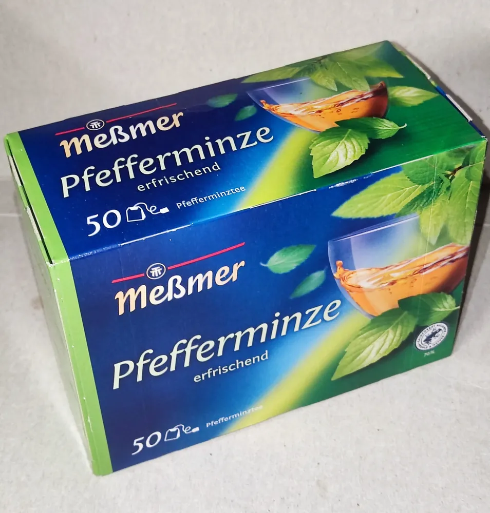 Pfefferminze