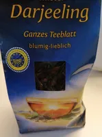 Tee Darjeeling Ganzes Teeblatt