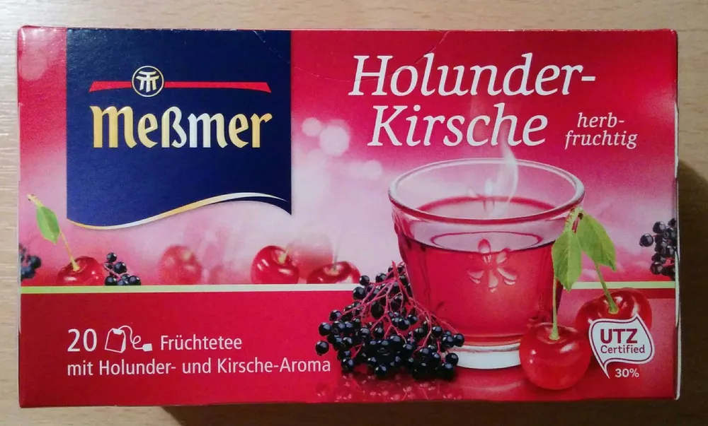 Holunder-Kirsche