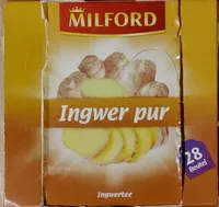 Milford Ingwer pur