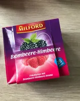 Milford Brombeere-himbeere 28 Beutel à 2,25 G