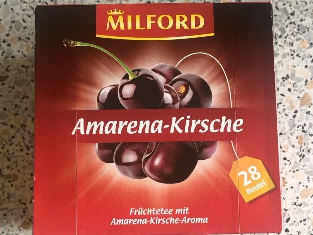 Amarena-Kirsche