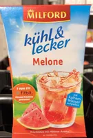 Kühl & lecker melone