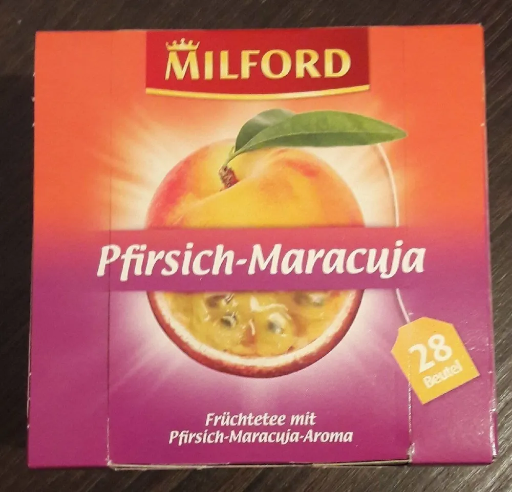 Milford Pfirsich-maracuja