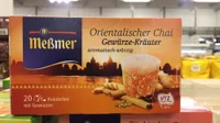 Orientalischer Chai Gewürze-Kräuter