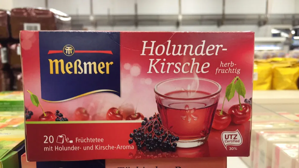 Holunder-Kirsche