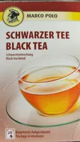 Schwarzer Tee