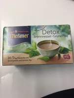 The vert orties detox