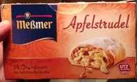 Tee Apfelstrudel