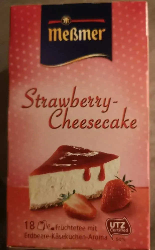 Strawberry-cheesecake