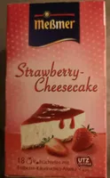 Strawberry-cheesecake