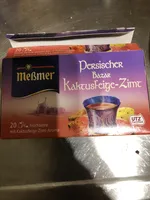 Persischer Bazar Kaktusfeige-Zimt