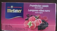 Framboise-cassis