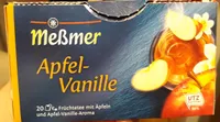 Apfel Vanille
