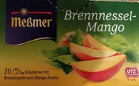 Tee Brennnessel-Mango