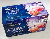 Lichtermagie - Bratapfel