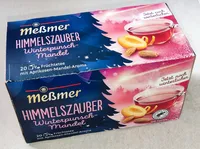 Himmelszauber - Winterpunsch-Mandel