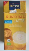 Kurkuma Latte