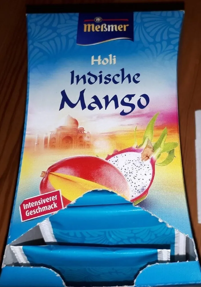 Holi Indische Mango