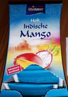Holi Indische Mango