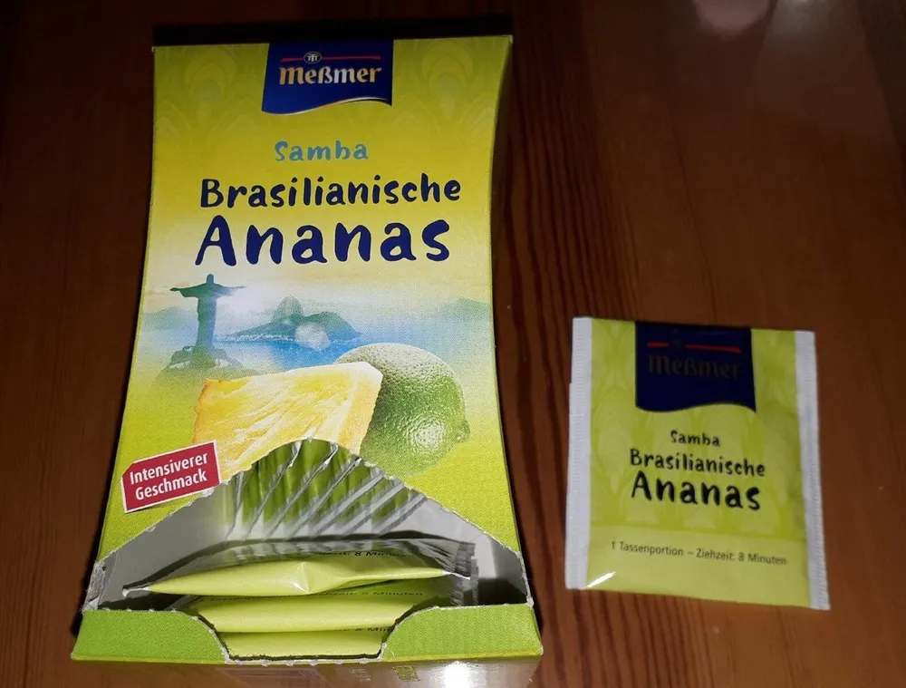 Samba Brasilianische ANANAS