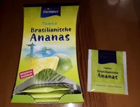 Samba Brasilianische ANANAS