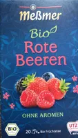 Bio Rote Beeren