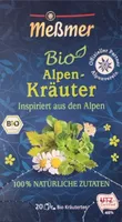 Bio Alpenkräuter