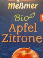 Bio Apfel Zitrone Tee