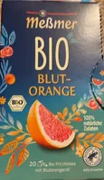 Bio Blutorange