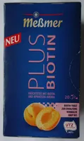 Plus Biotin Früchtetee