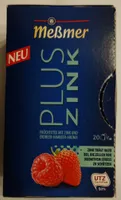 Plus Zink Erdbeere Himbeere