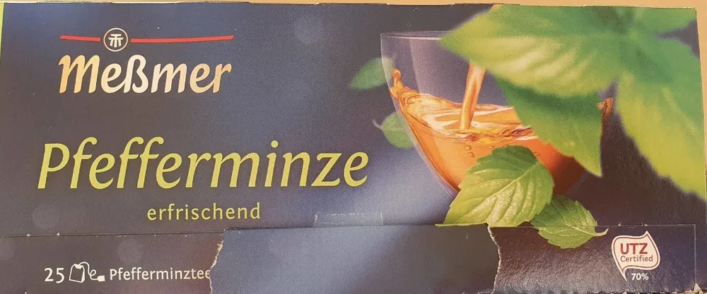 Pfefferminze