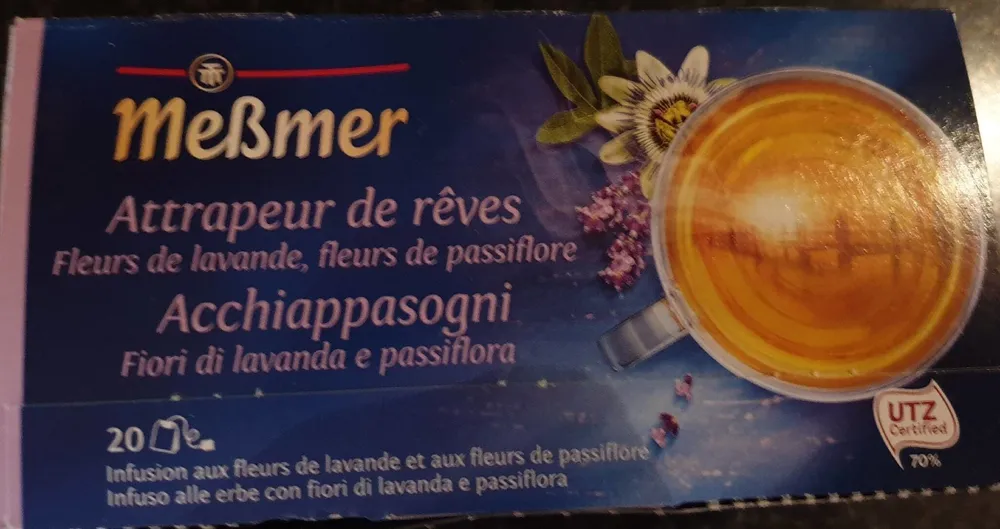 Infusion Attrapeur de rêves