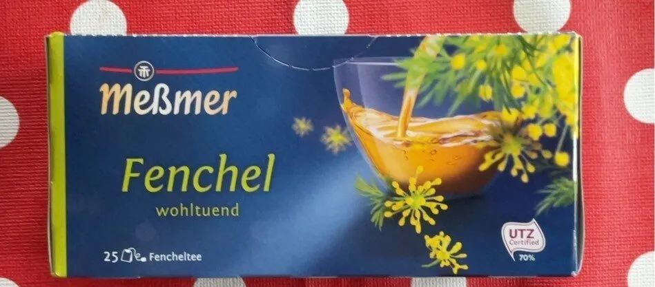 Infusion au fenouil