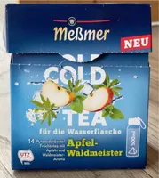 Cold Tea - Apfel-Waldmeister